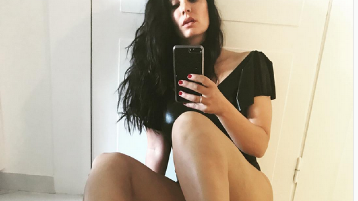 Σούπερ σέξι η Μαρία Κορινθίου στο Instagram